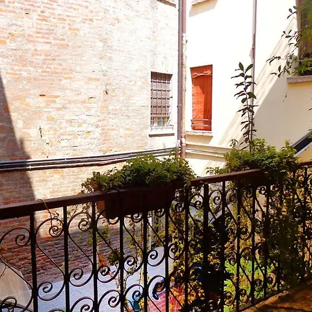 Affittacamere Delle Agucchie Ferrara